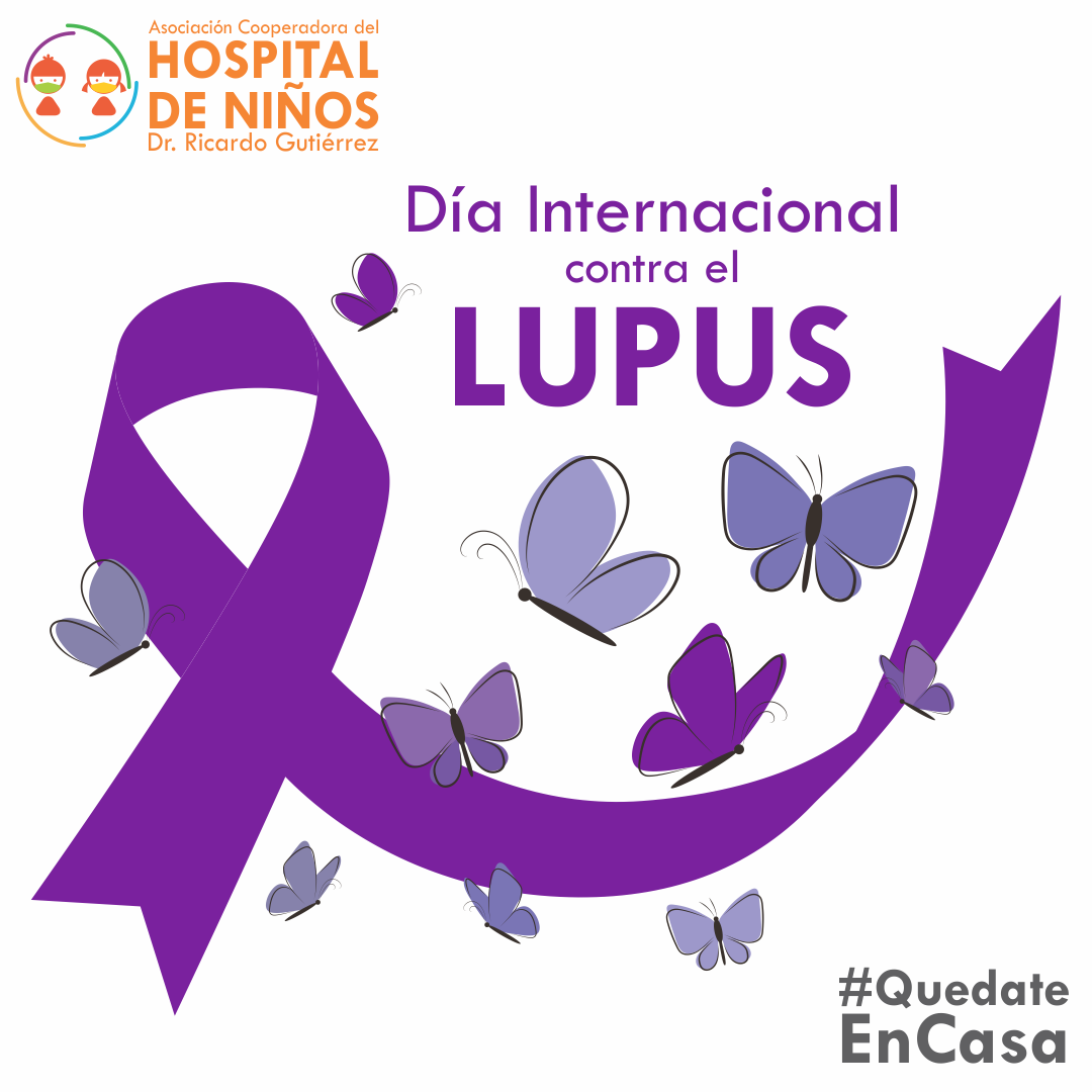 Día internacional del Lupus