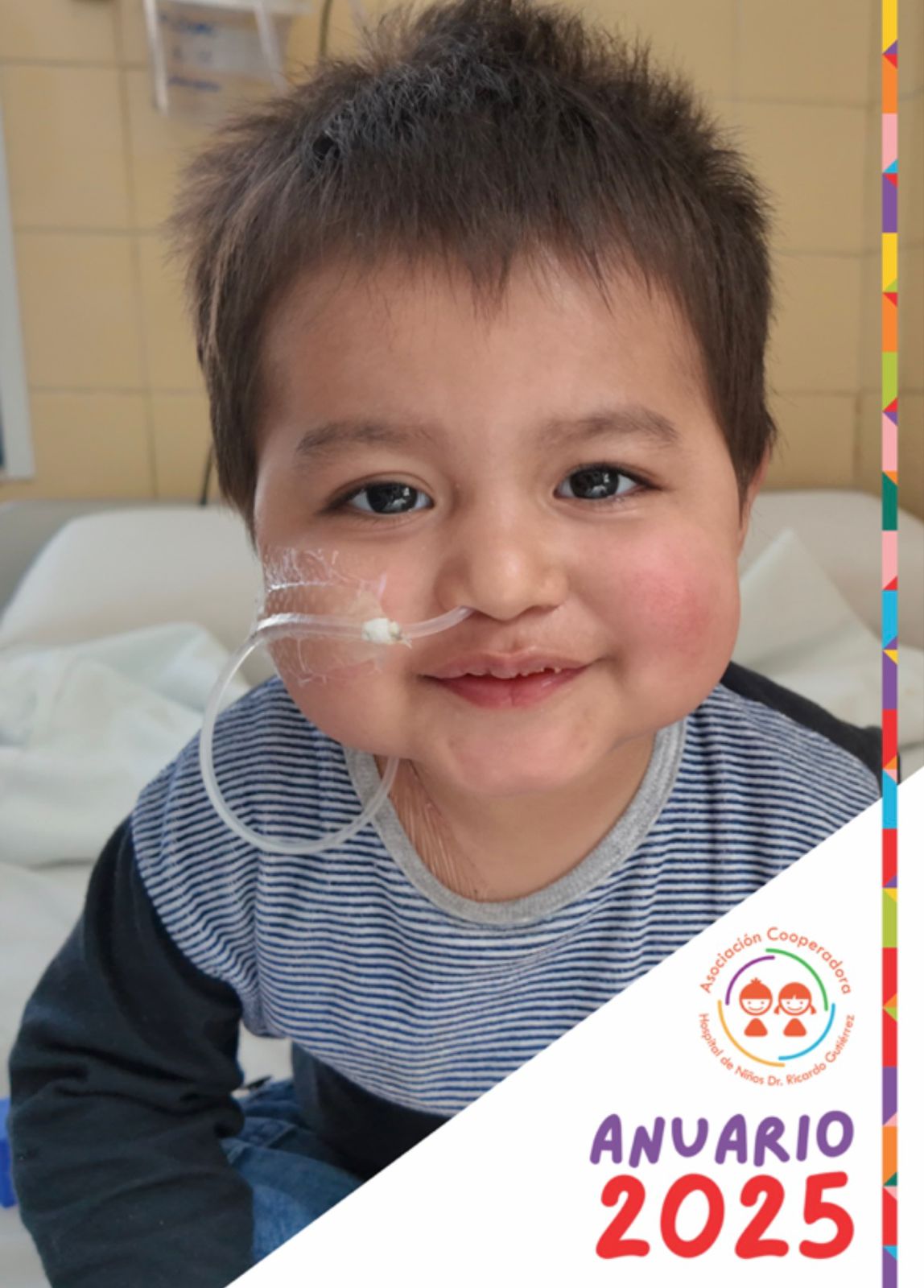 Presentamos el Anuario 2025 de la Cooperadora