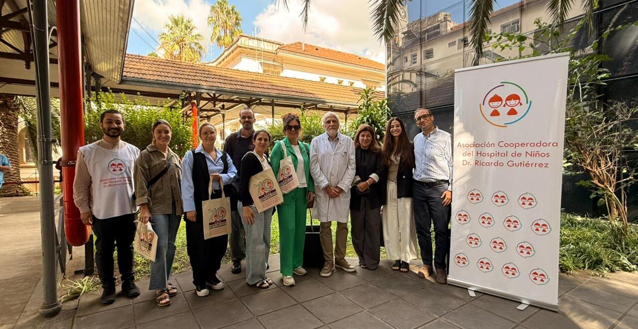 Desayuno institucional junto a empresas comprometidas con la salud y la niñez