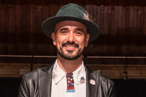 Abel Pintos
Padrino de Cooperadora